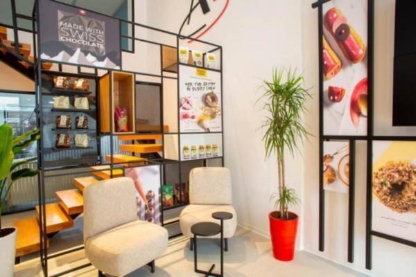 Chocolate Academy Casablanca