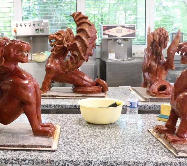 STAGE CHRISTOPHE MOREL