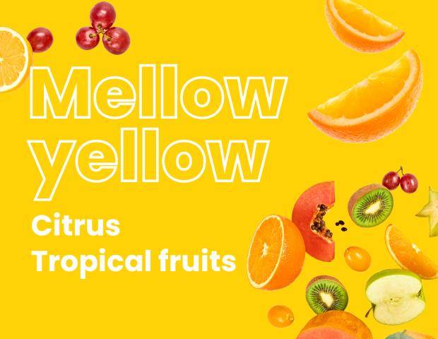 Mellow Yellow