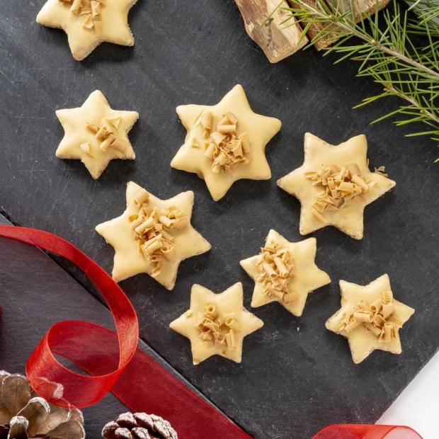 Etoile à la canelle