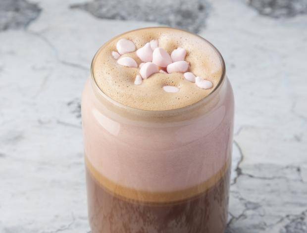 Банан-шоколад-Ruby