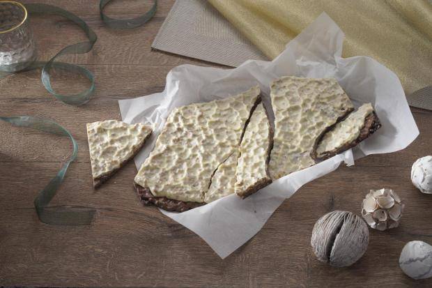 Chocolat à la casse