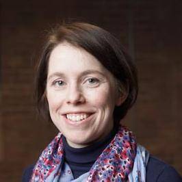 Mindy Gohr Vorro headshot