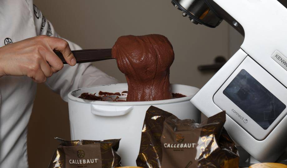 Chocolate Academy Russia