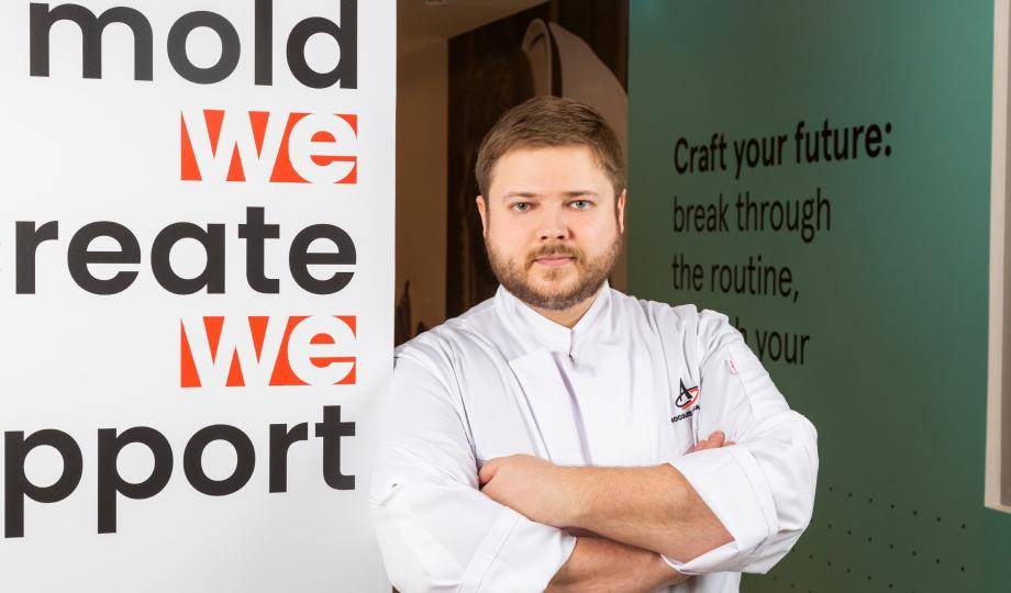 Chocolate Academy Moscow