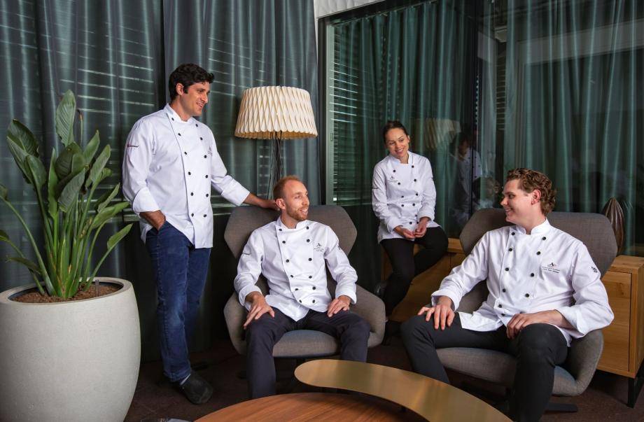 Chocolate Academy™ Center Zurich