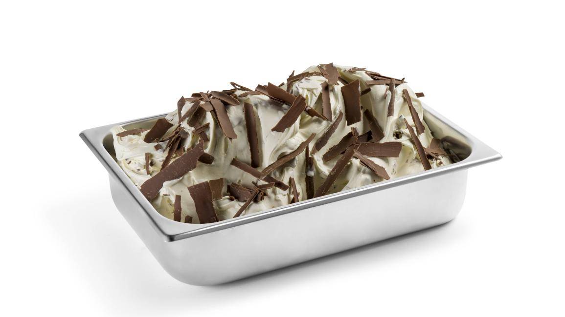 Stracciatella Gelato