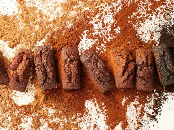 Odkrywaj barwny świat proszków kakaowych!