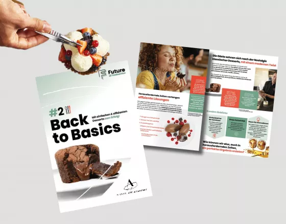 Future of Foodservice Back to Basics