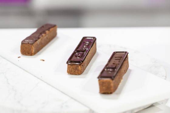 WCM- Sugar paste tartlets